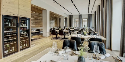 Winterhochzeit - Geeignet für: Hochzeit - Das Restaurant SEENSUCHT mit dem TOP 50 Koch Michael Schnell. - Seehotel Bellevue****s