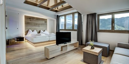 Winterhochzeit - Umgebung: in den Bergen - Doppelzimmer Deluxe - Seehotel Bellevue****s