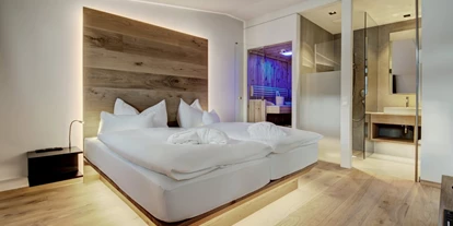 Winterhochzeit - Geeignet für: Hochzeit - Suite 1872 - Seehotel Bellevue****s