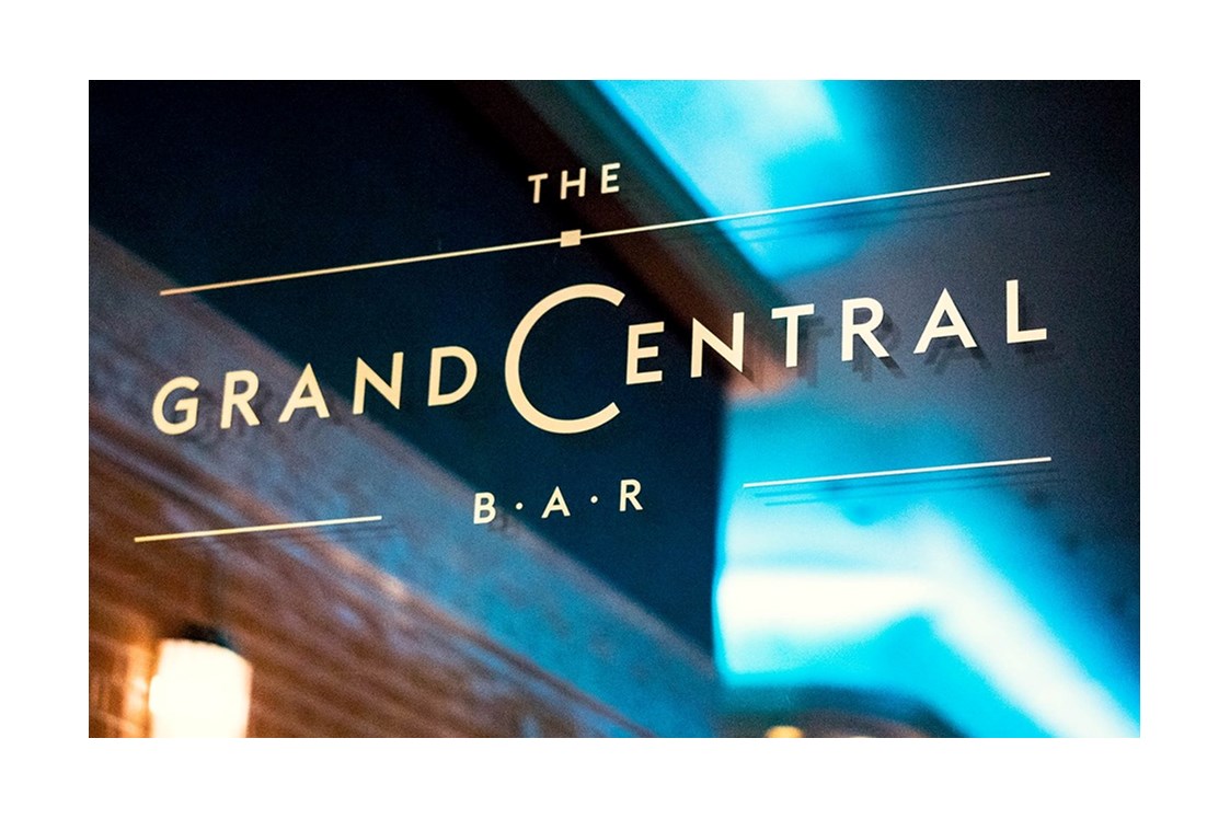 Hochzeitslocation: The Grand Central Bar & Grill