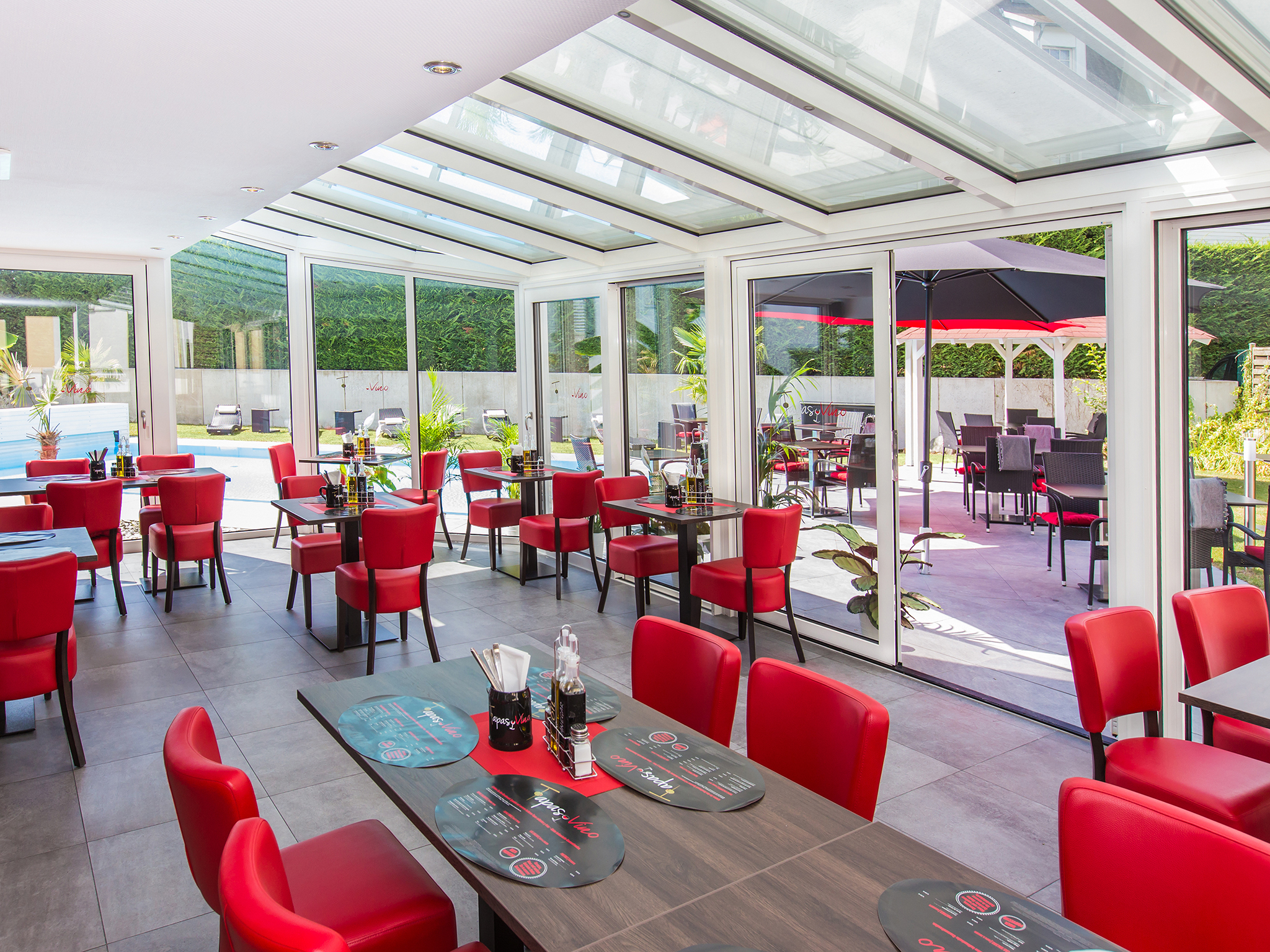 Winterhochzeit - nächstes Hotel - DORMERO Designhotel Rust