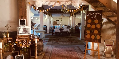 Winterhochzeit - Karlstetten - Gutshof Szilagyi