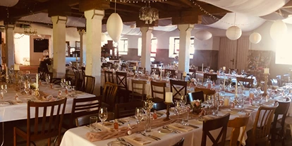 Winterhochzeit - Karlstetten - Gutshof Szilagyi
