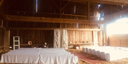 Winterhochzeit - Karlstetten - Gutshof Szilagyi