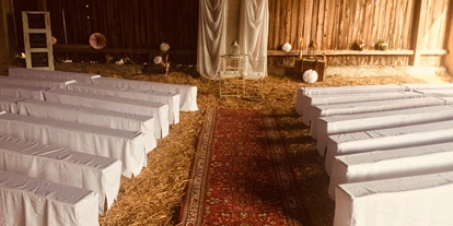 Winterhochzeit - Karlstetten - Gutshof Szilagyi