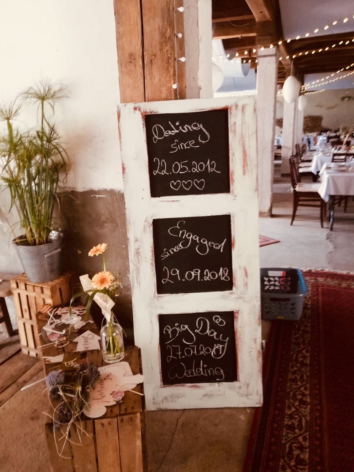 Hochzeitslocation: Gutshof Szilagyi