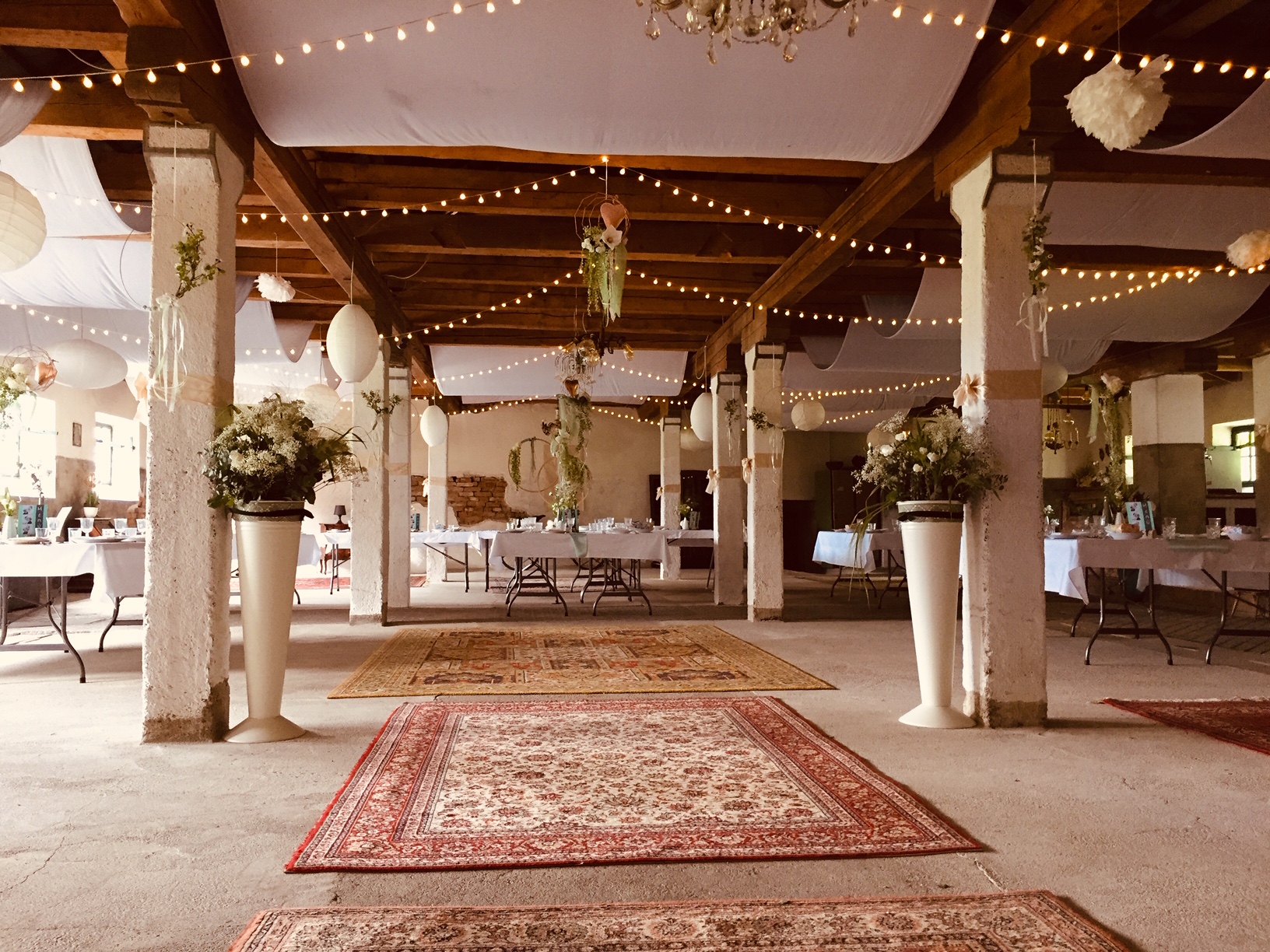 Hochzeitslocation: Gutshof Szilagyi