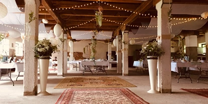 Winterhochzeit - Karlstetten - Gutshof Szilagyi