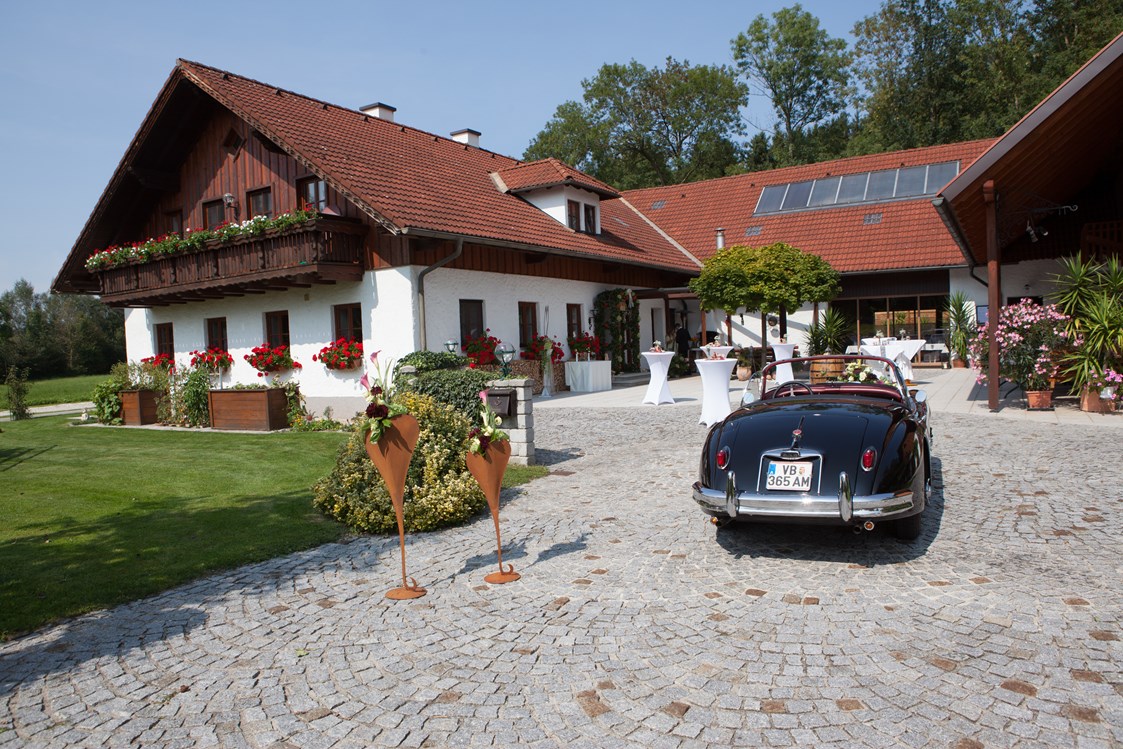 Hochzeitslocation: Kienbauerhof
