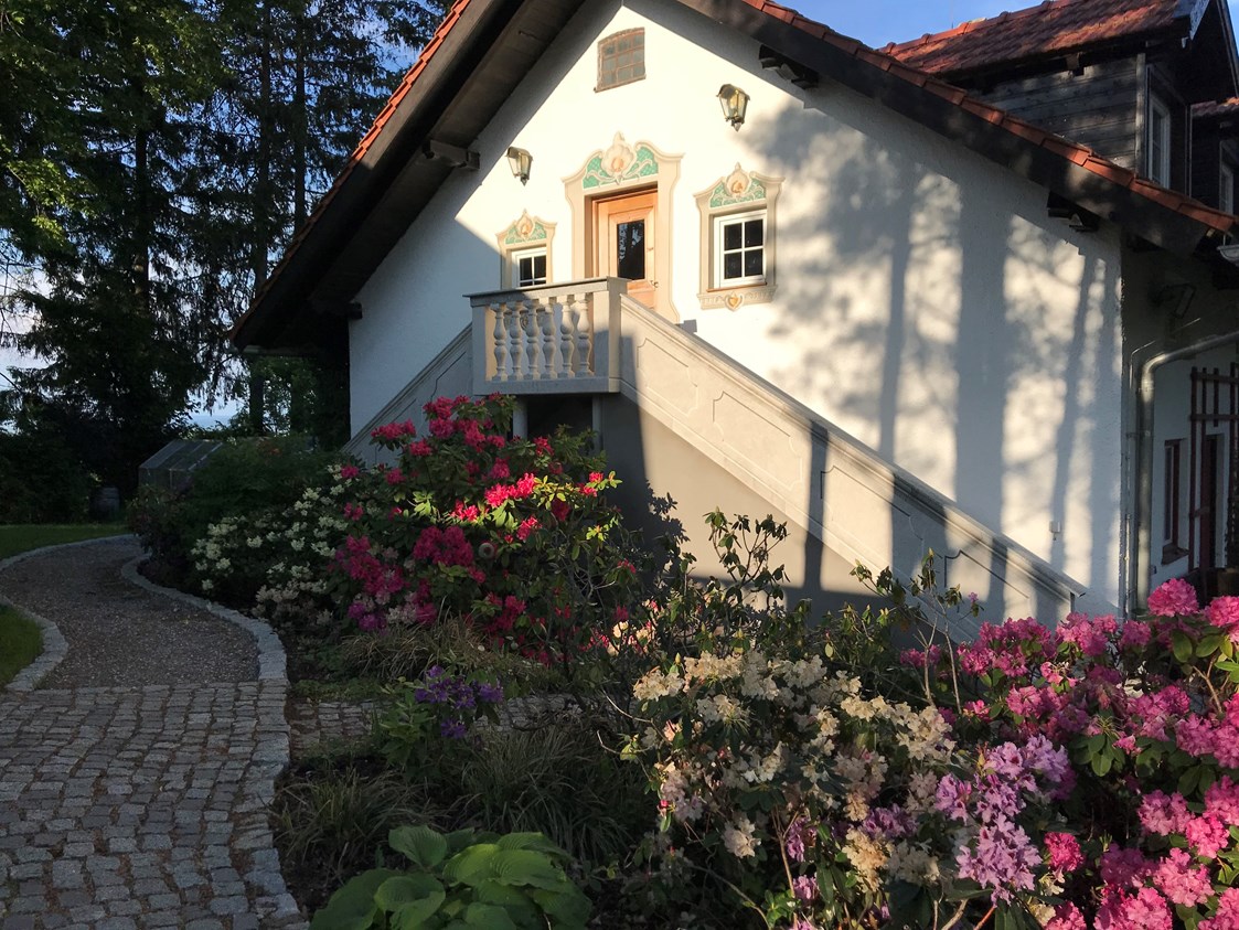 Hochzeitslocation: Haus Staffelsee - CP Location - Gut Ammerhof