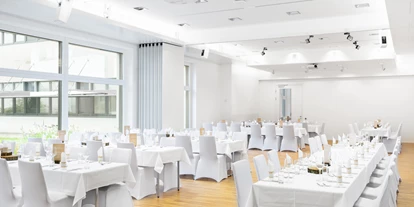 Winterhochzeit - Neumarkt im Mühlkreis - großer Saal Maximus - amsec IMPULS