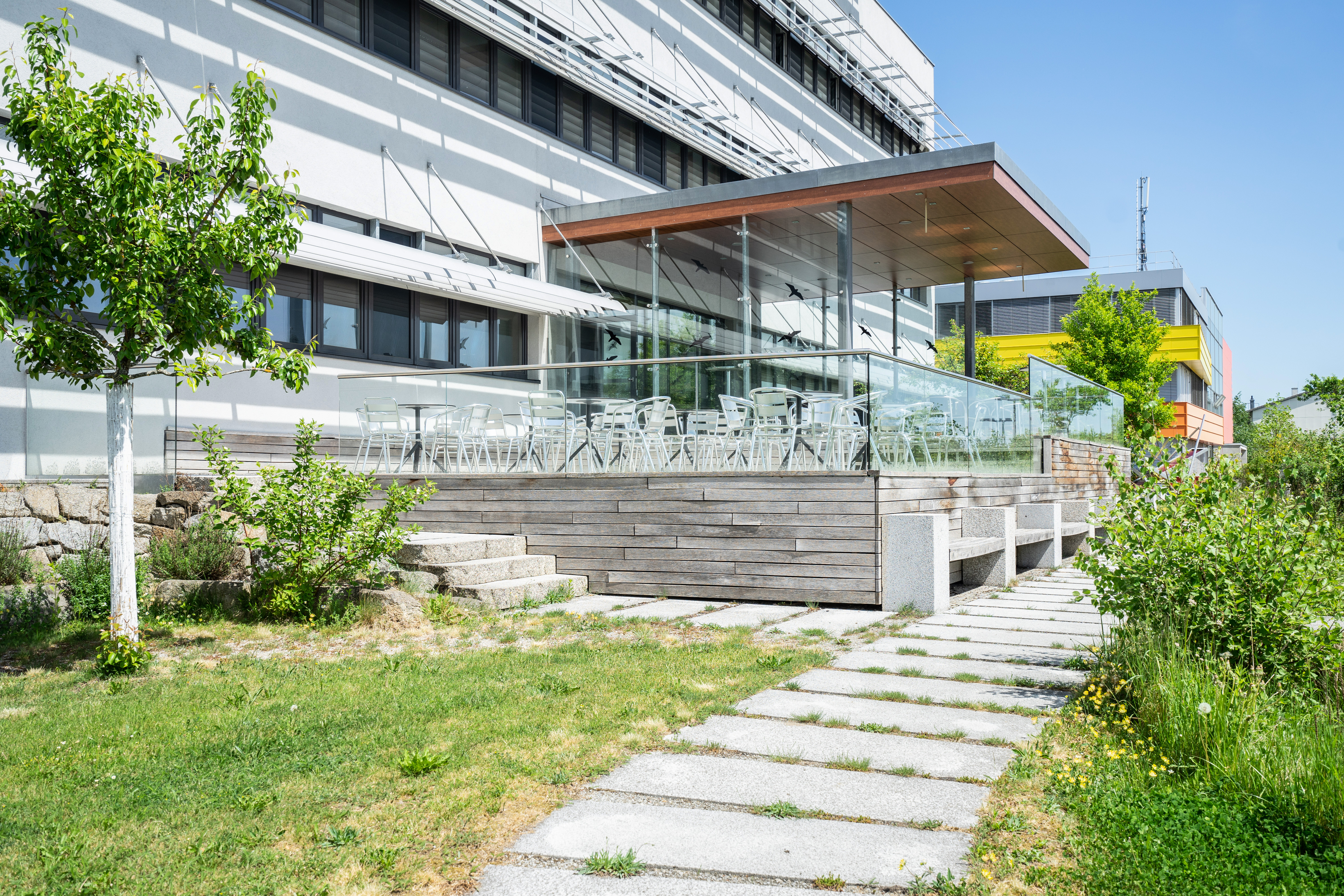 Winterhochzeit - Umgebung: in den Bergen - Außenbereich / Garten  - amsec IMPULS