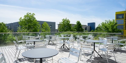 Winterhochzeit - Neumarkt im Mühlkreis - Terrasse  - amsec IMPULS