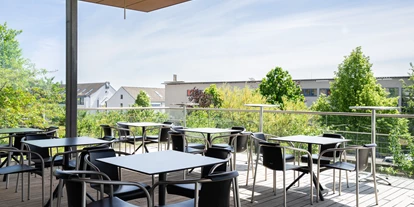 Winterhochzeit - Neumarkt im Mühlkreis - Terrasse - amsec IMPULS