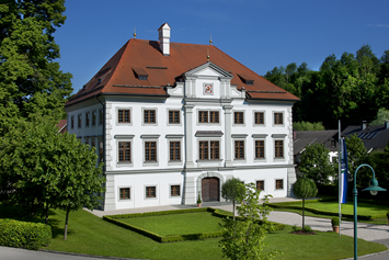 Hochzeitslocation: Das Schloss Stauff in Oberösterreich lädt zur Hochzeit. - Schloss Stauff
