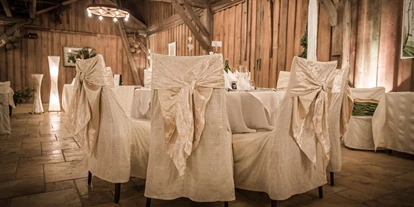 Winterhochzeit - Neumarkt im Mühlkreis - Der Feststadl des Stadlerhof Wilhering in 4073 Wilhering. - Stadlerhof Wilhering