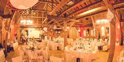 Winterhochzeit - Neumarkt im Mühlkreis - Feststadel - Stadlerhof Wilhering