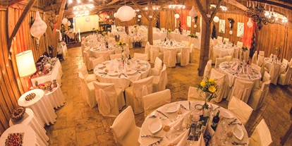 Winterhochzeit - Neumarkt im Mühlkreis - Der Feststadl des Stadlerhof Wilhering in 4073 Wilhering. - Stadlerhof Wilhering