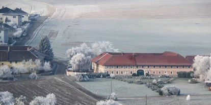 Winterhochzeit - Neumarkt im Mühlkreis - Stadlerhof Wilhering