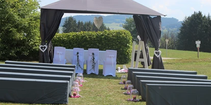 Winterhochzeit - Neumarkt im Mühlkreis - Mostschänke Grüner