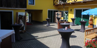 Winterhochzeit - Neumarkt im Mühlkreis - Mostschänke Grüner