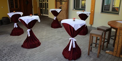 Winterhochzeit - Neumarkt im Mühlkreis - Mostschänke Grüner