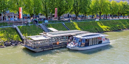 Winterhochzeit - Abtenau - Salzburg Stadt Schiff-Fahrt