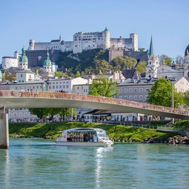 Hochzeitslocation: Salzburg Stadt Schiff-Fahrt