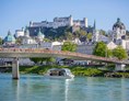 Hochzeitslocation: Salzburg Stadt Schiff-Fahrt