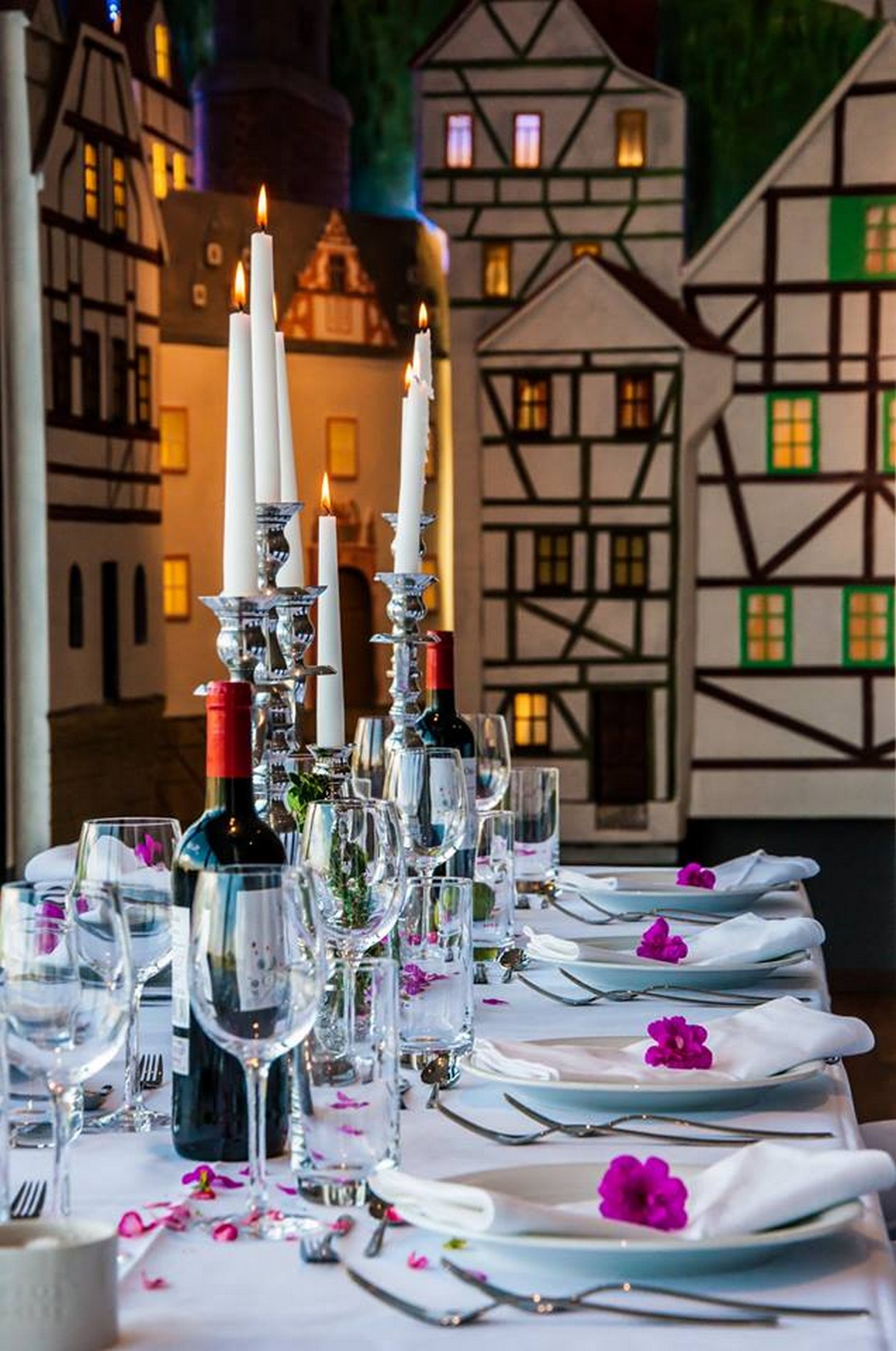 Hochzeitslocation: Geniesserwelt Lengfeld