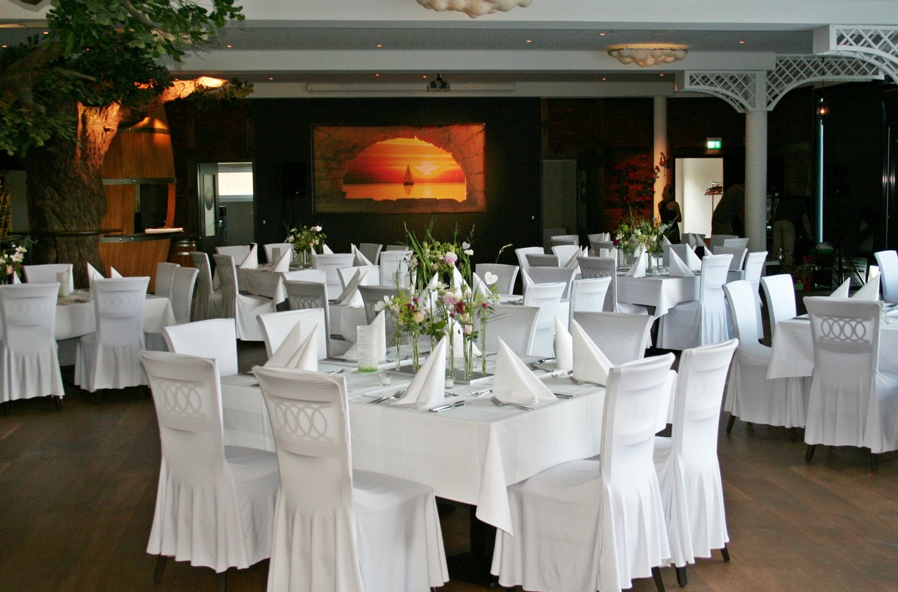 Hochzeitslocation: Geniesserwelt Lengfeld