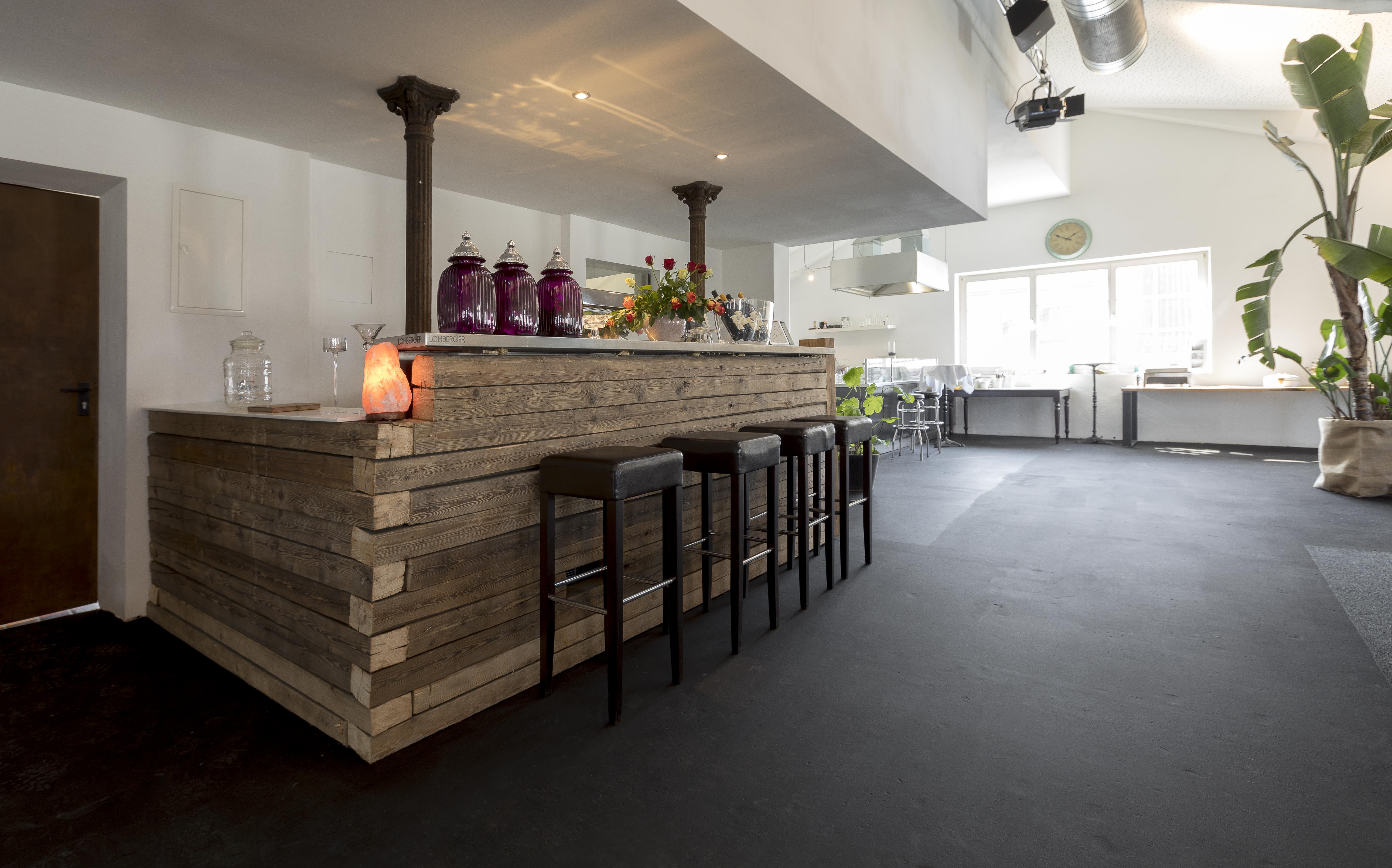 Winterhochzeit - Krispl - Living Room