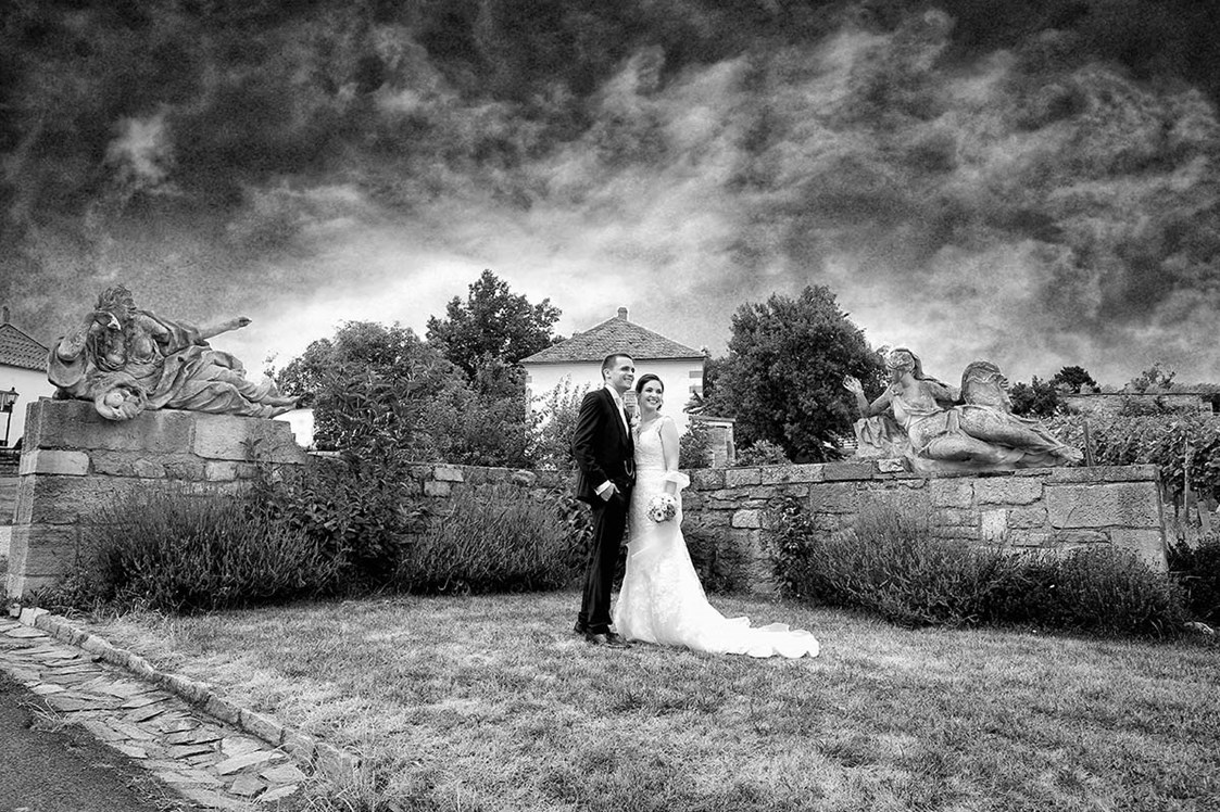 Hochzeitslocation: Heiraten im Freigut Thallern in 2352 Gumpoldskirchen.
Foto © fotorega.com - Freigut Thallern