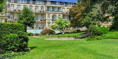 Winterhochzeit - Schwarzwald - Das Hotel am Sophienpark in Baden-Württemberg. - Hotel am Sophienpark
