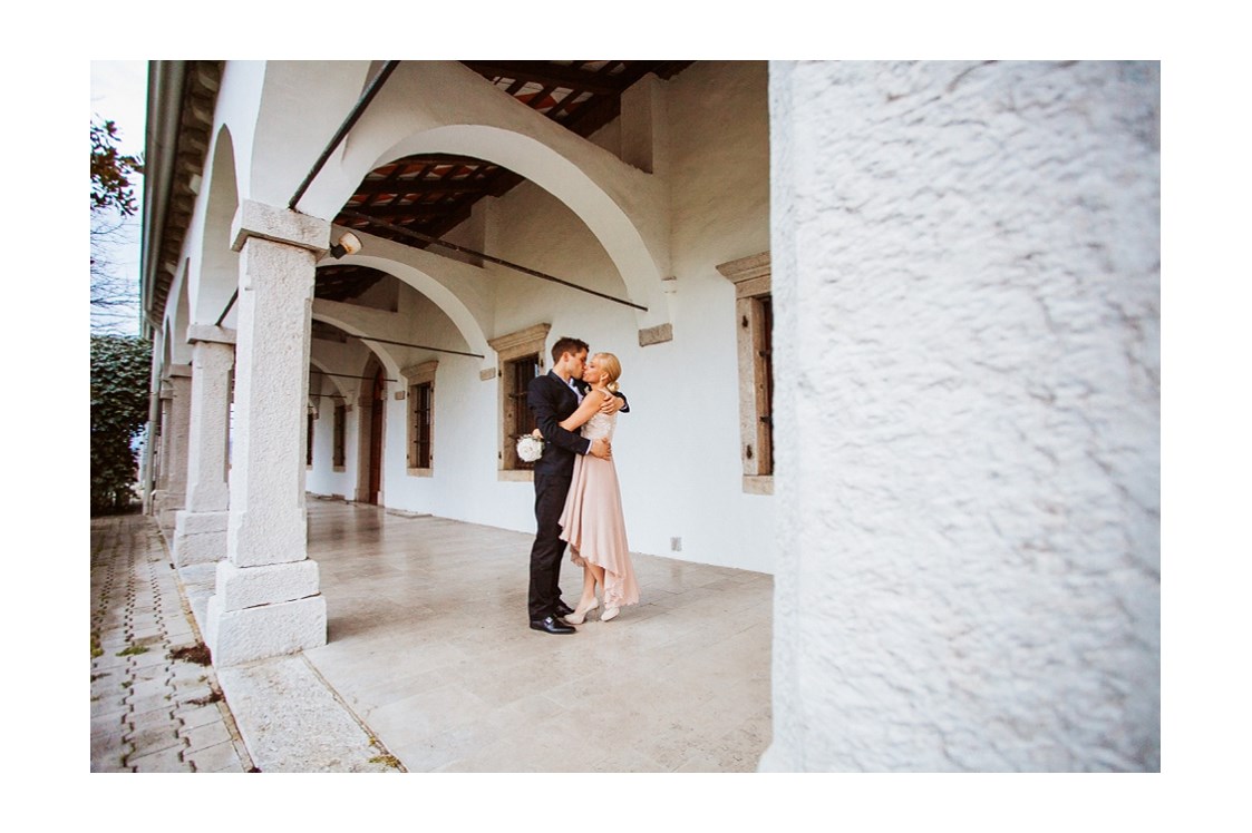 Hochzeitslocation: Schloss Zemono, Pri Lojzetu, Slowenien