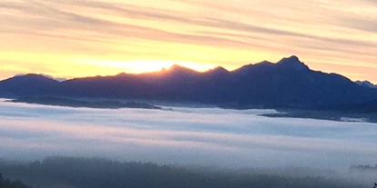 Winterhochzeit - nächstes Hotel - Panorama vom Taubenberg - Bergpension Maroldhof - Urig, Idyllisch, Echt Bayerisch