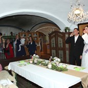 Hochzeitslocation - Bergpension Maroldhof - Urig, Idyllisch, Echt Bayerisch