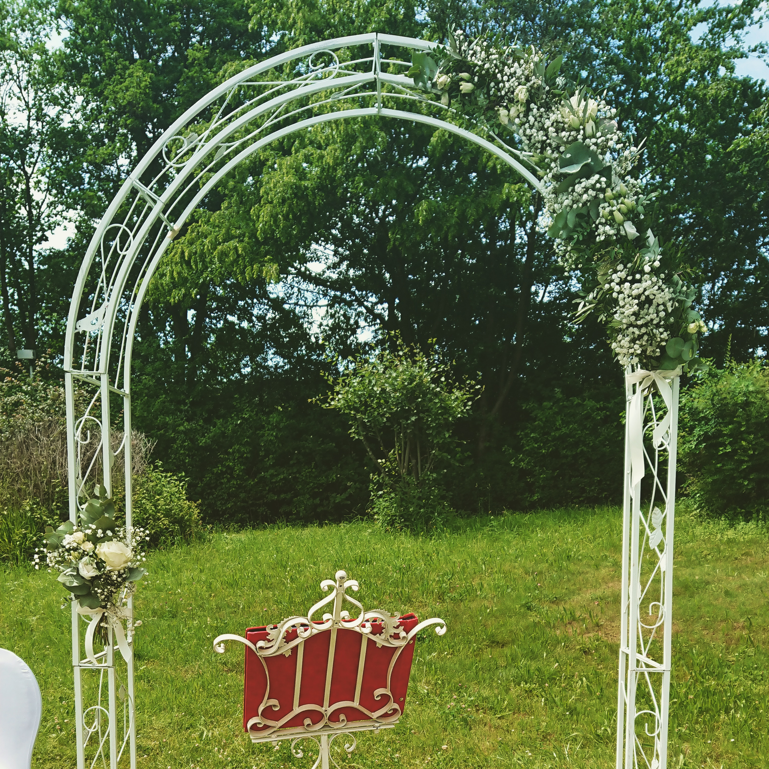 Hochzeitslocation: Freie Trauung - HABITAT - Die Mietlocation in Esslingen bei Stuttgart