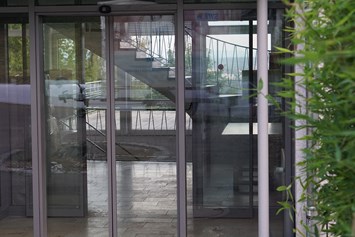 Hochzeitslocation: Eingangsbereich - HABITAT - Die Mietlocation in Esslingen bei Stuttgart