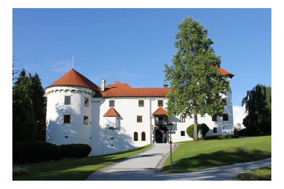 Hochzeitslocation: Schloss Bogenšperk