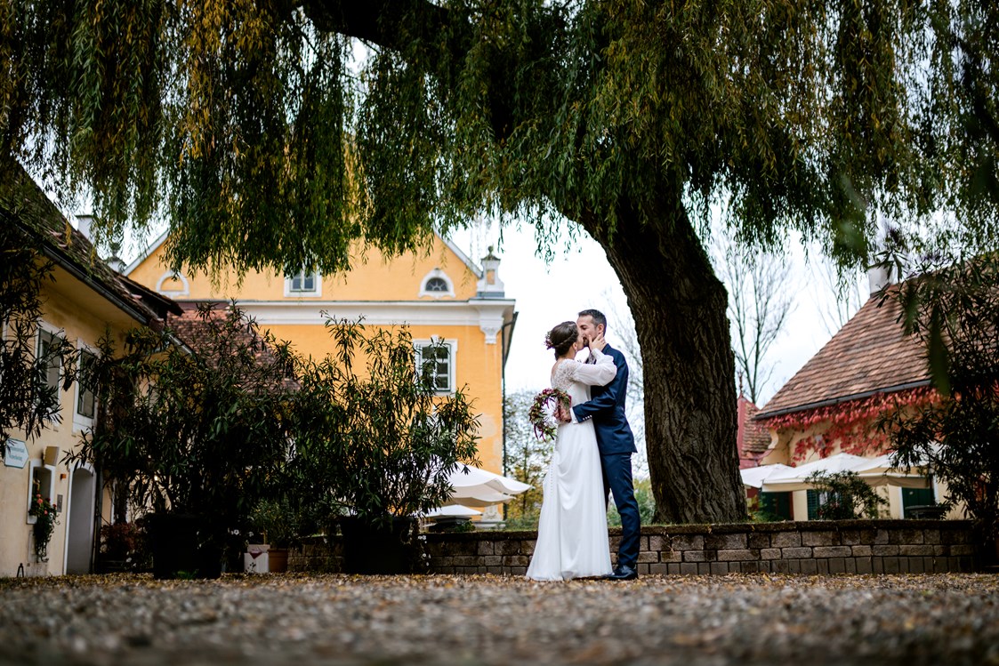 Hochzeitslocation: Heiraten im Schloss Gamlitz. - Schloss Gamlitz