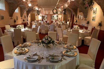 Hochzeitslocation: Großer Festsaal - Schloss Gamlitz