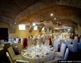 Hochzeitslocation: Der große Festsaal des Schlosses - Schloss Gamlitz