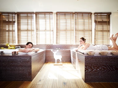 Hochzeitslocation: Private SPA Suite - Grand Tirolia Hotel Kitzbuhel