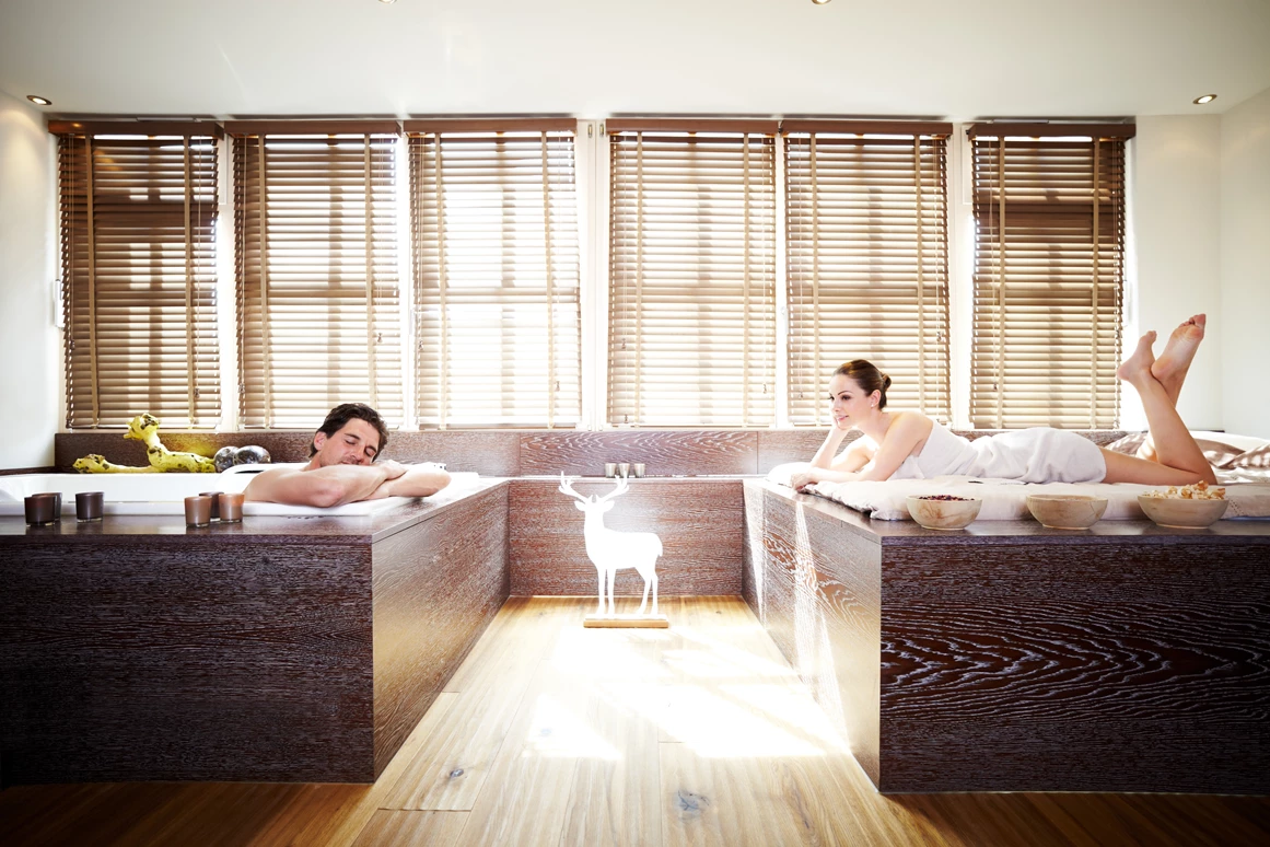 Hochzeitslocation: Private SPA Suite - Grand Tirolia Hotel Kitzbuhel