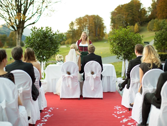 Hochzeitslocation: Heiraten im Grand Tirolia - Grand Tirolia Hotel Kitzbuhel