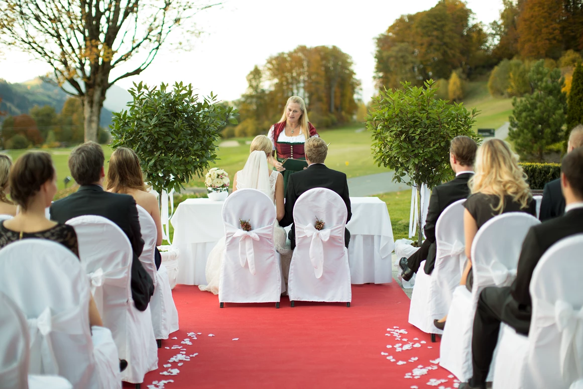 Hochzeitslocation: Heiraten im Grand Tirolia - Grand Tirolia Hotel Kitzbuhel