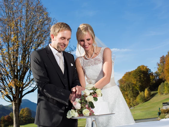 Hochzeitslocation: Heiraten im Grand Tirolia in Kitzbühel in Tirol - Grand Tirolia Hotel Kitzbuhel