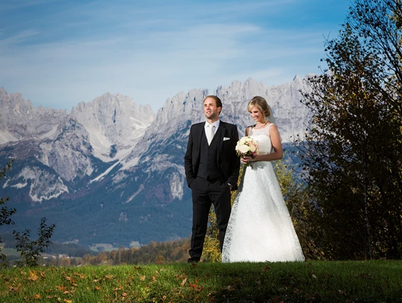 Hochzeitslocation: Heiraten im Grand Tirolia - Grand Tirolia Hotel Kitzbuhel