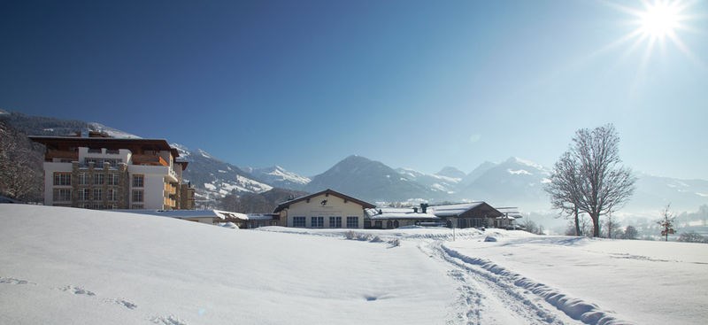Hochzeitslocation: Grand Tirolia im Winter - Grand Tirolia Hotel Kitzbuhel